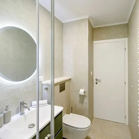 Olga - Lapad Appartement *