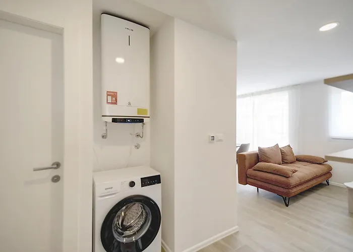 Olga - Lapad 아파트 두브로브니크