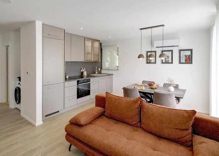 Olga - Lapad 아파트