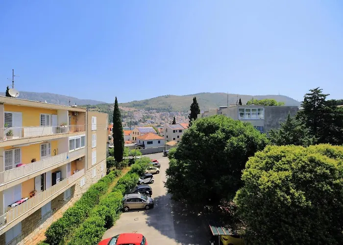 아파트 Olga - Lapad 두브로브니크