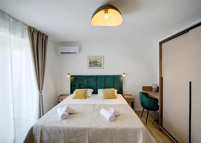 Olga - Lapad 아파트