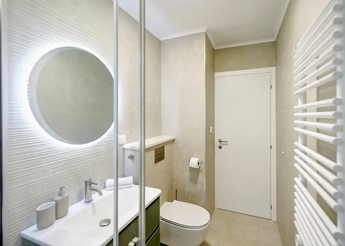 Olga - Lapad 아파트 *