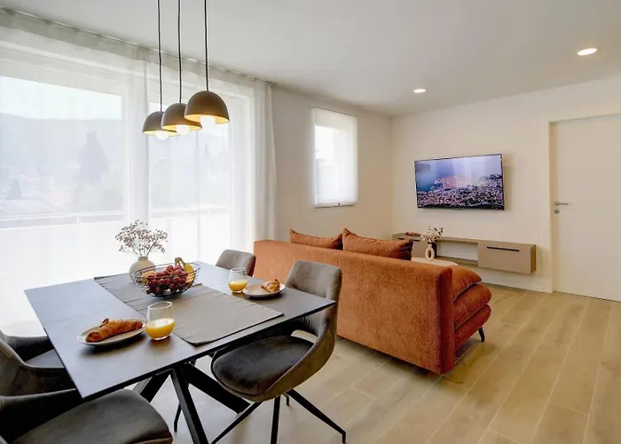 아파트 Olga - Lapad 두브로브니크